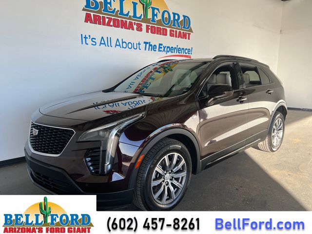 2020 Cadillac XT4 Sport