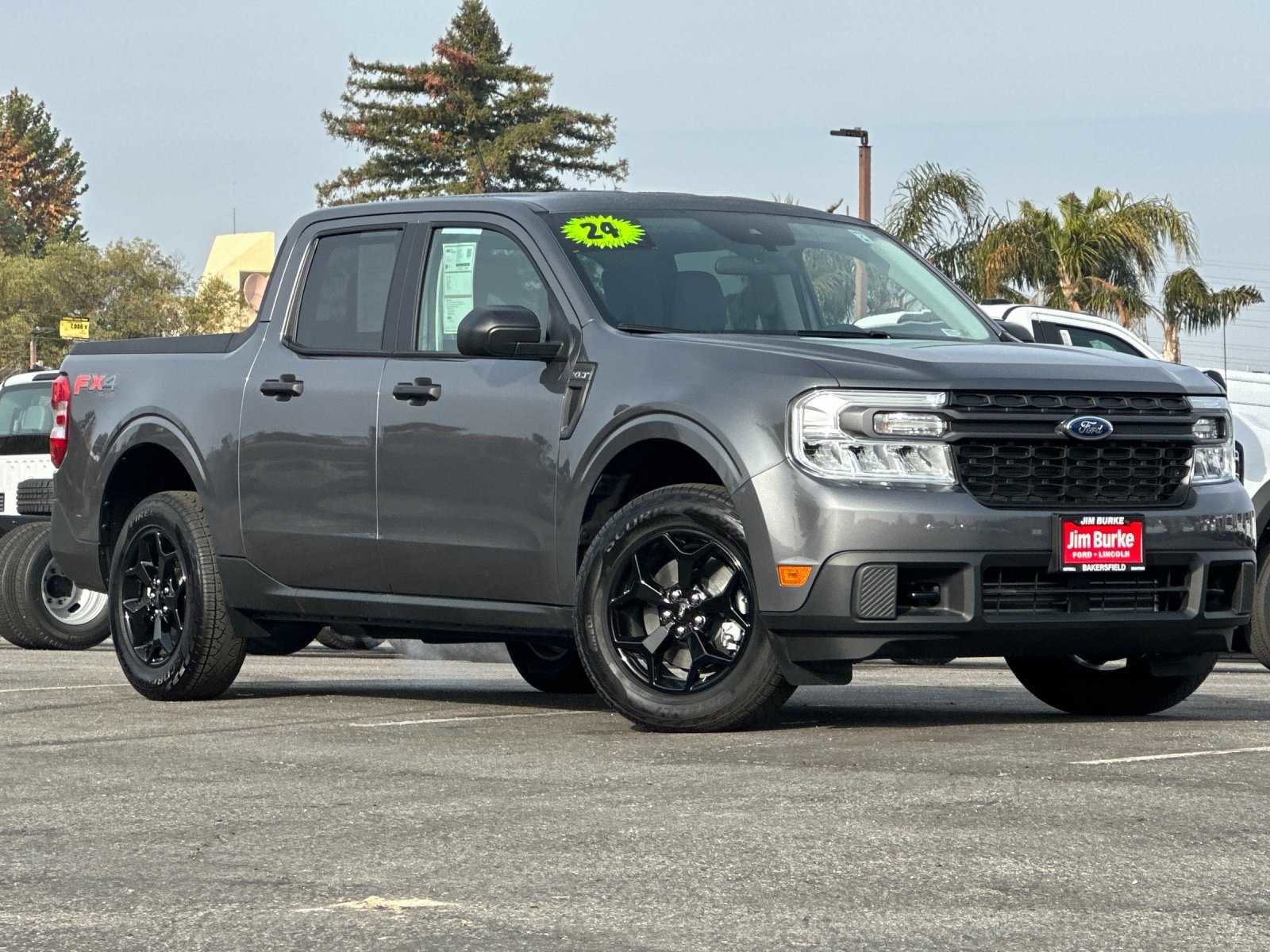 2024 Ford Maverick XLT