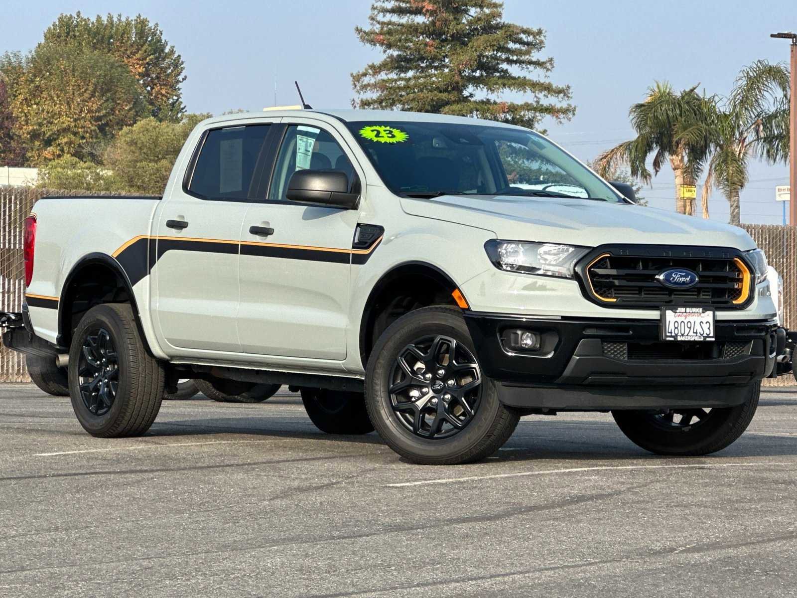 2023 Ford Ranger