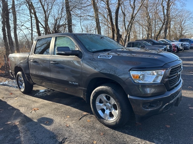 2021 RAM 1500 BIG Horn/Lone Star