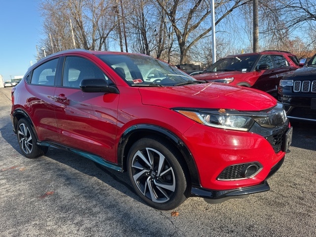 2019 Honda HR-V Sport