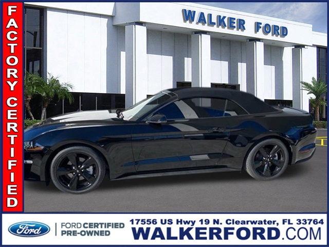 2021 Ford Mustang EcoBoost® Premium