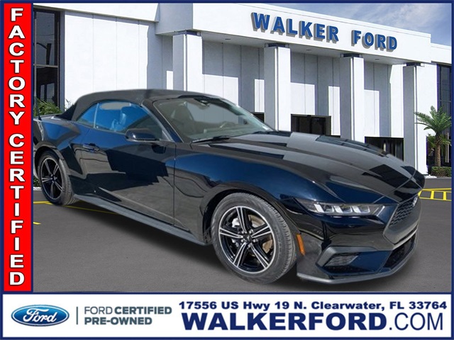 2024 Ford Mustang EcoBoost® Premium