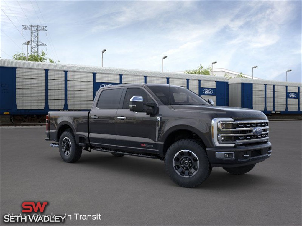 2024 Ford F-250SD Platinum