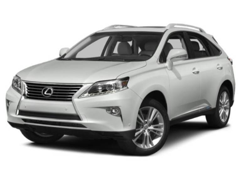 2015 Lexus RX 450H