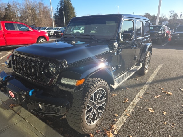 2024 Jeep Wrangler High Altitude 4XE