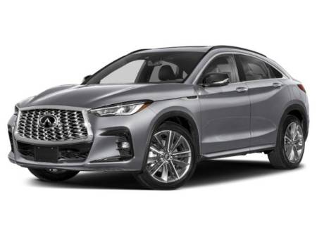 2025 INFINITI QX55 LUXE