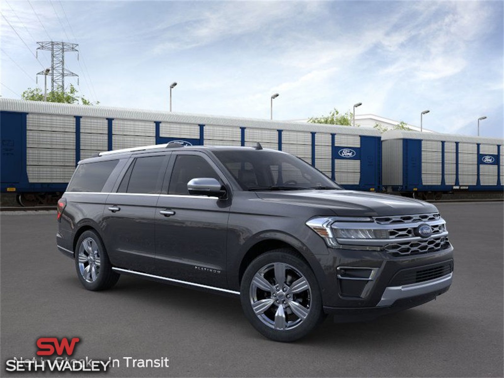 2024 Ford Expedition MAX Platinum