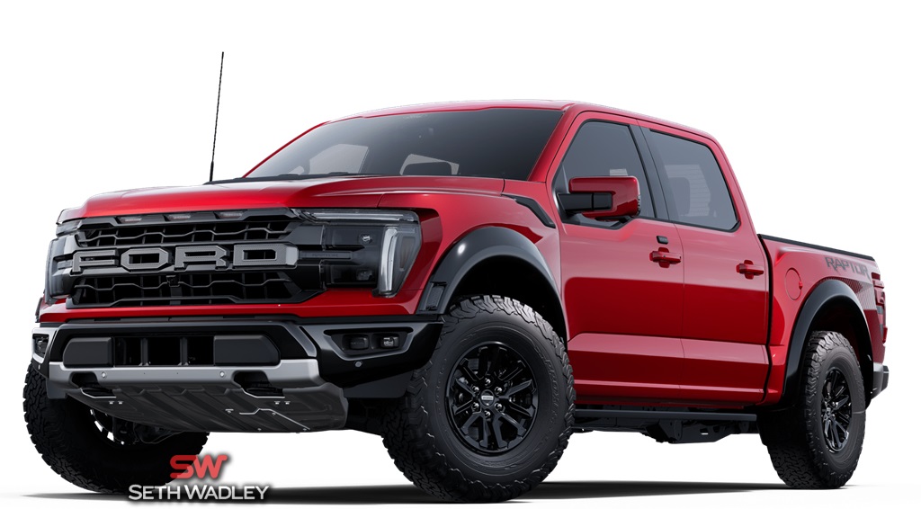 2025 Ford F-150 Raptor