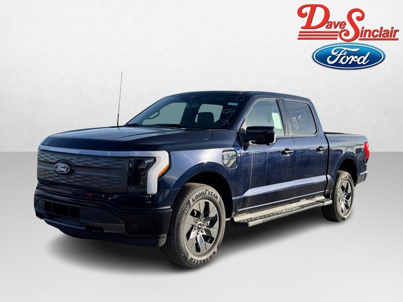 2024 Ford F-150 Lightning LARIAT