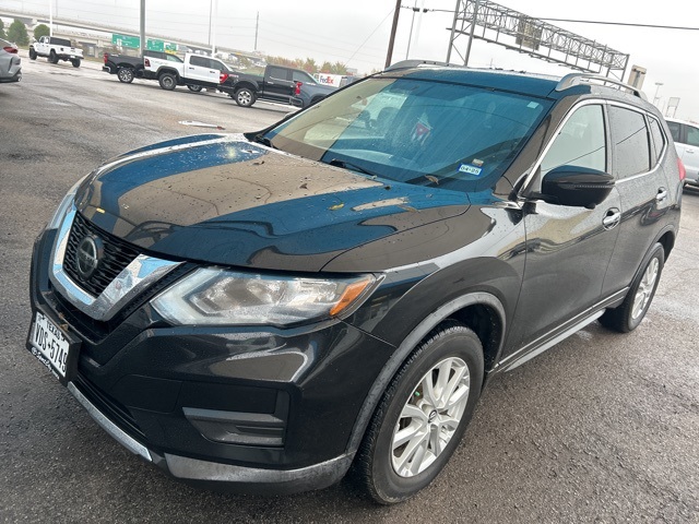 Used 2018 Nissan Rogue SV with VIN KNMAT2MV2JP616126 for sale in Irving, TX