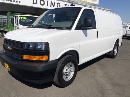 2024 Chevrolet Express 2500 Work Van