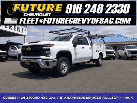 2024 Chevrolet Silverado 2500HD Work Truck