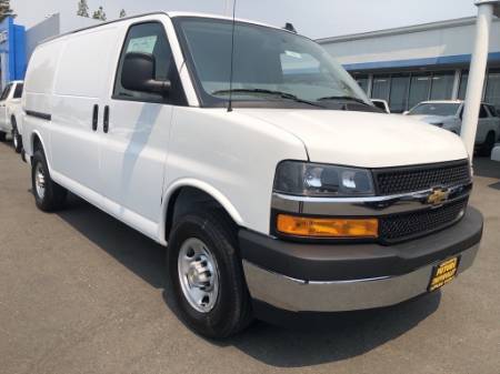 2024 Chevrolet Express 2500 Work Van