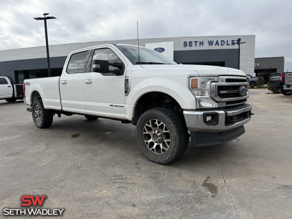 2022 Ford F-350SD LARIAT