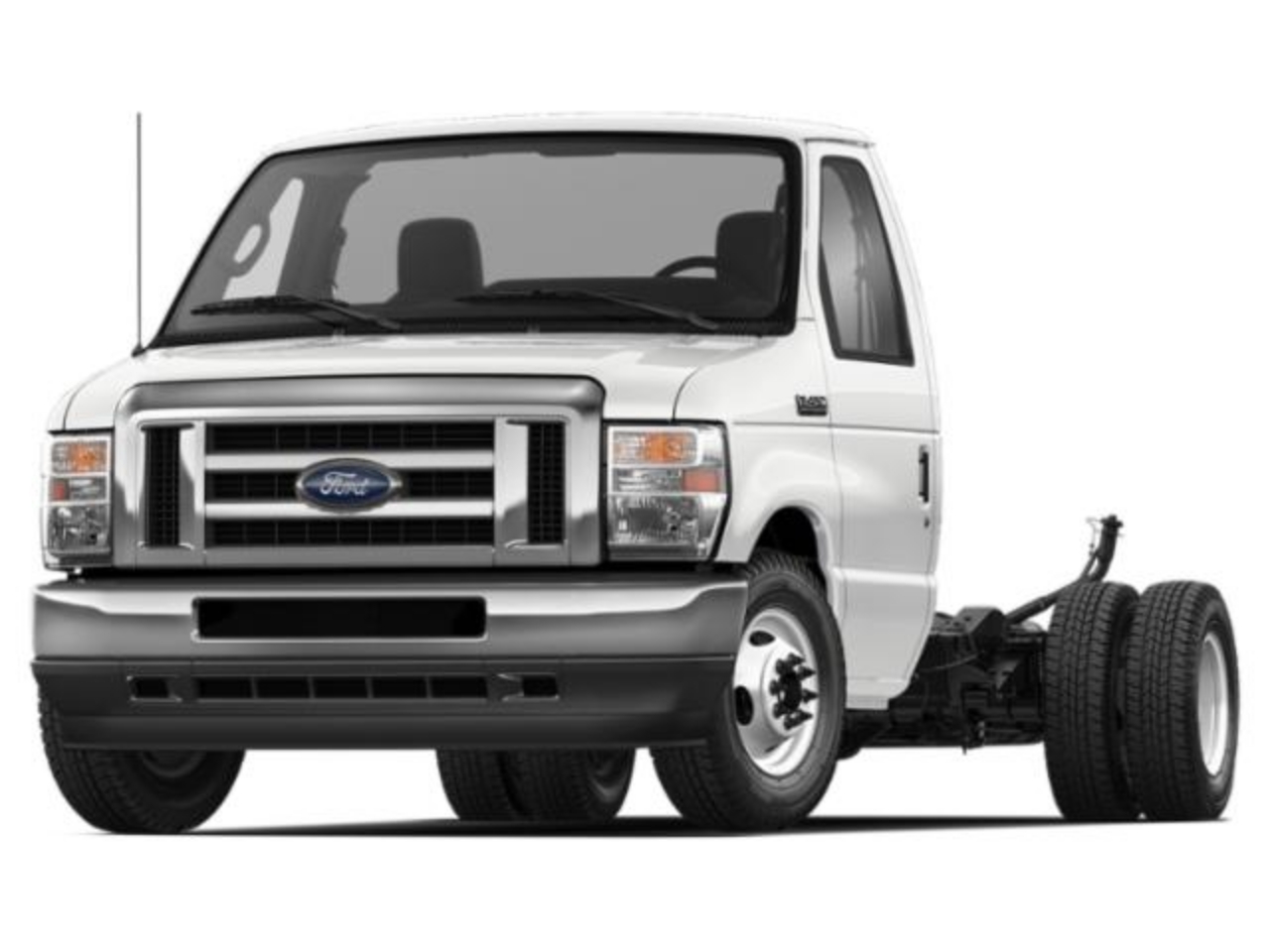 2026 Ford E-Series DRW E-450 Super Duty 176 in WB's photo