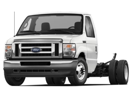 2026 Ford E-Series Cutaway Base