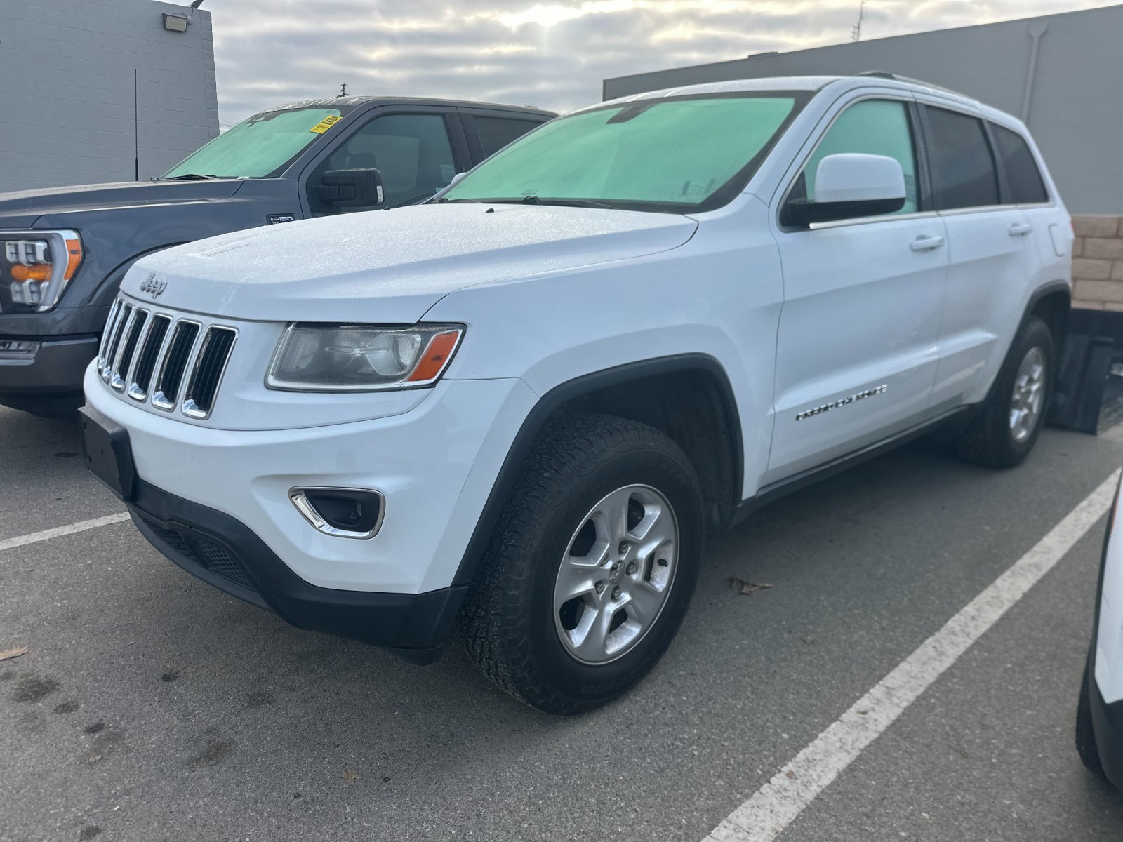 2014 Jeep Grand Cherokee Laredo