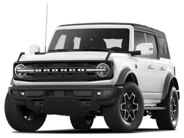 New 2025 Ford Bronco Outer Banks