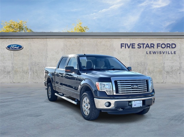 Used 2012 Ford F-150 XLT with VIN 1FTFW1EF3CKD77779 for sale in Lewisville, TX