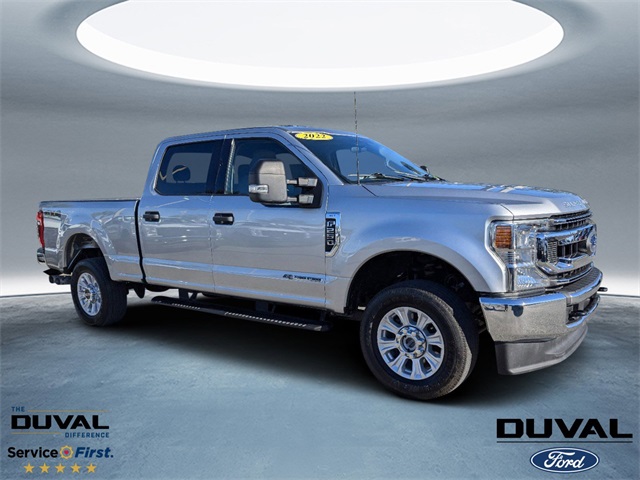 2022 Ford F-250SD XLT