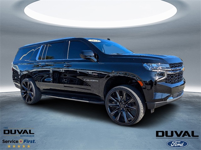 2024 Chevrolet Suburban LS