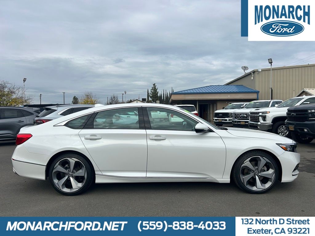 2019 Honda Accord Sedan Touring 2.0T