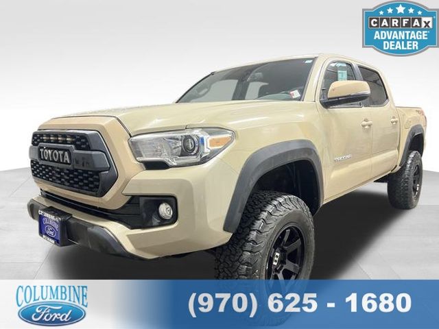 2016 Toyota Tacoma TRD OFF-Road