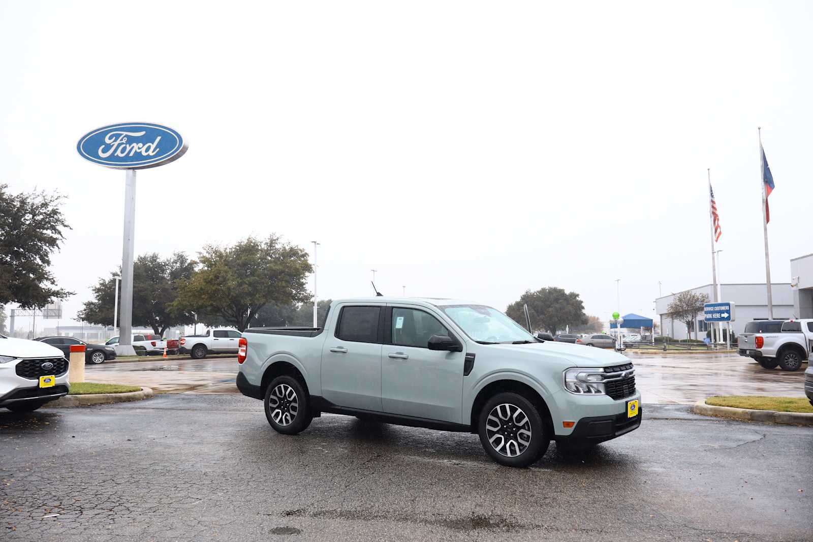 2024 Ford Maverick LARIAT