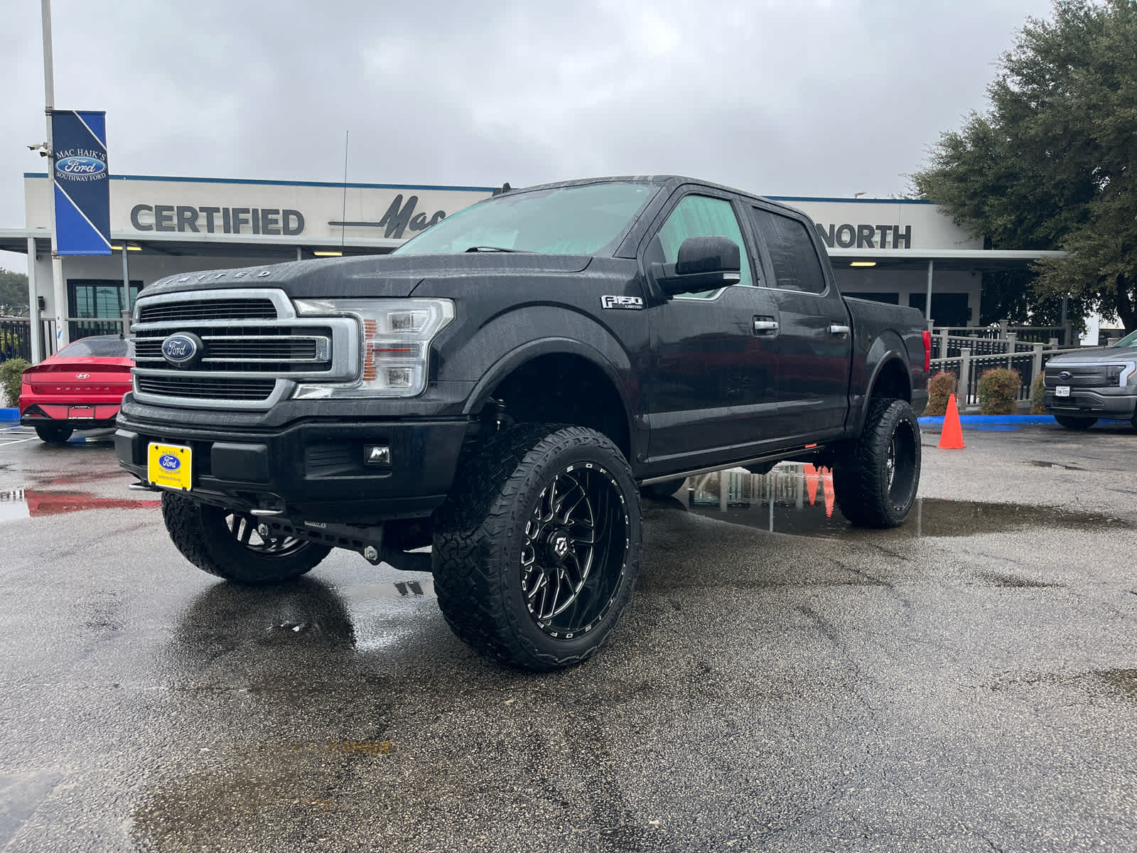 2020 Ford F-150 Limited