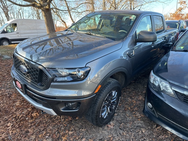 Used 2022 Ford Ranger XLT with VIN 1FTER4FH7NLD09406 for sale in Seekonk, MA