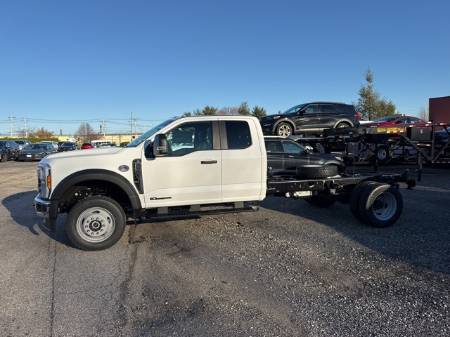 2024 Ford F-550SD XL