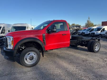 2024 Ford F-450SD XL