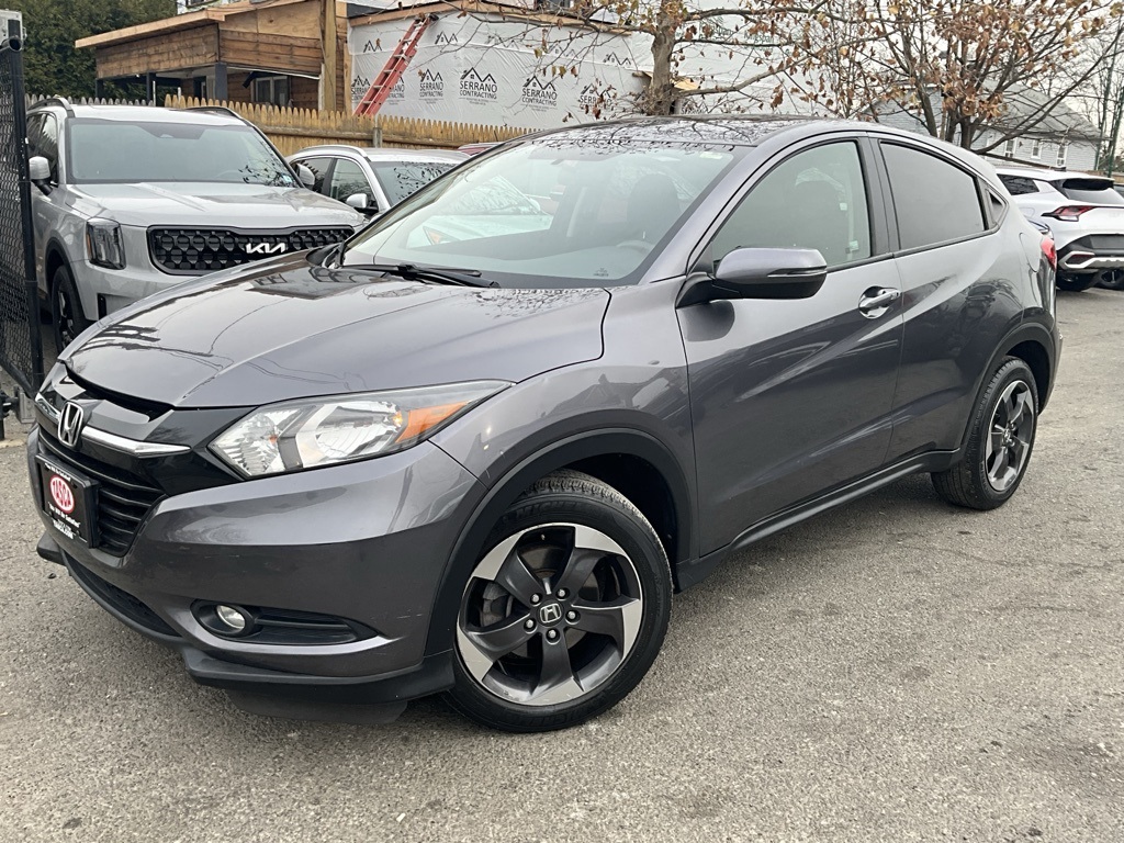 2018 Honda HR-V EX