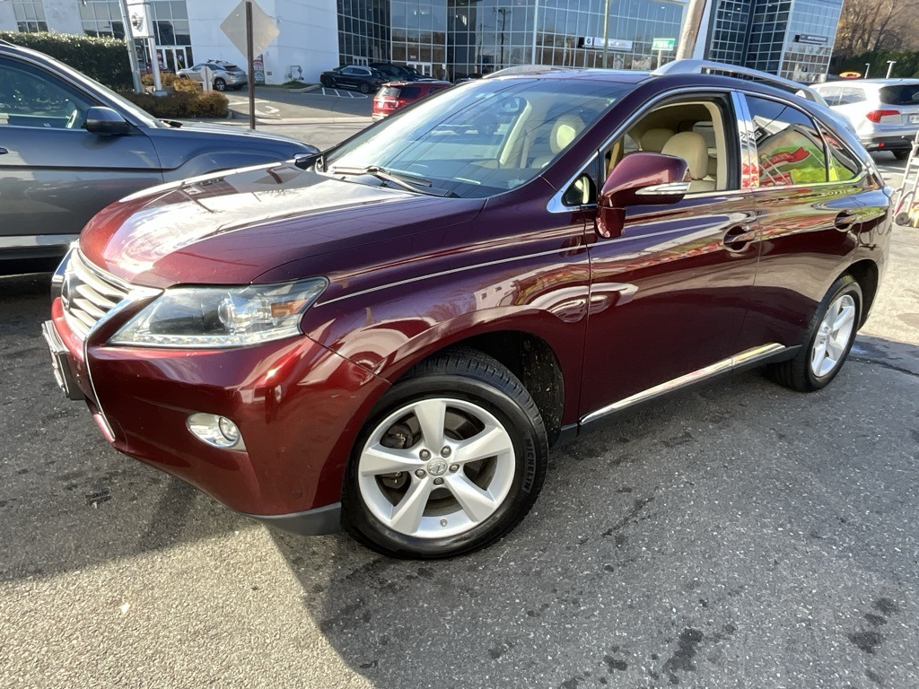 2015 Lexus RX 350