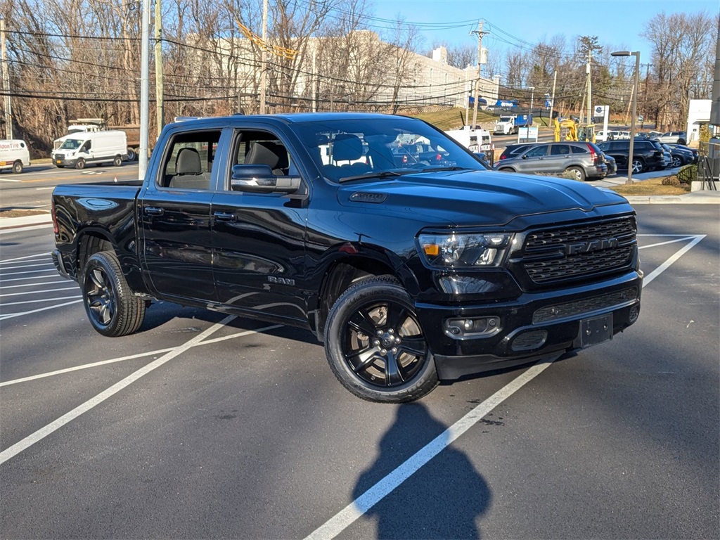 2022 RAM 1500 BIG Horn/Lone Star