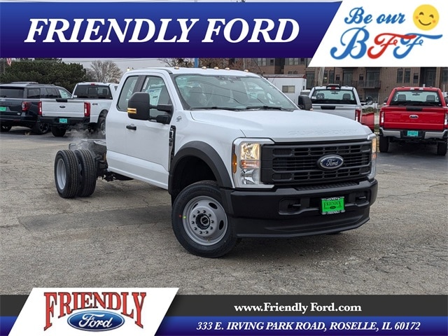 2024 Ford F-350SD XL