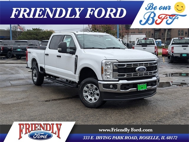 2024 Ford F-350SD XLT