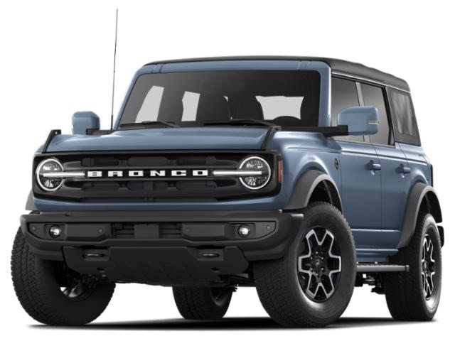 New 2025 Ford Bronco Outer Banks