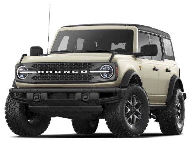 New 2025 Ford Bronco Badlands