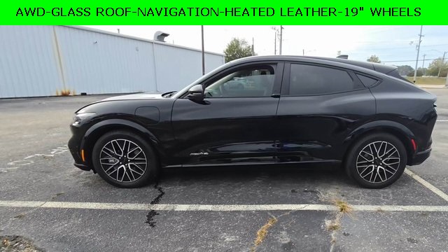 Used 2024 Ford Mustang Mach-E Premium AWD with VIN 3FMTK3S51RMA02900 for sale in Greensboro, GA