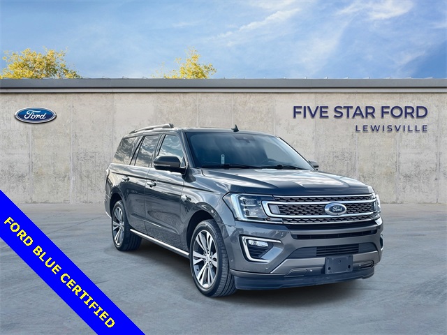 2021 Ford Expedition King Ranch