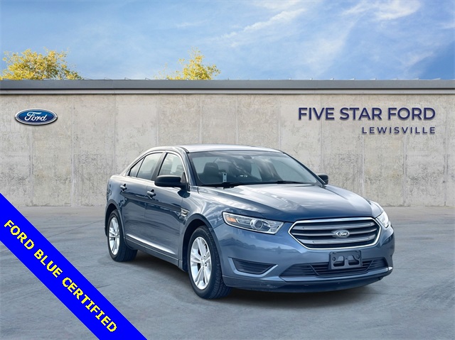 2018 Ford Taurus SE