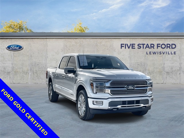 2024 Ford F-150 Platinum