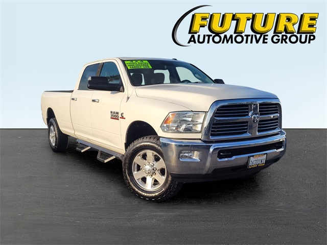 2014 RAM 3500 BIG Horn