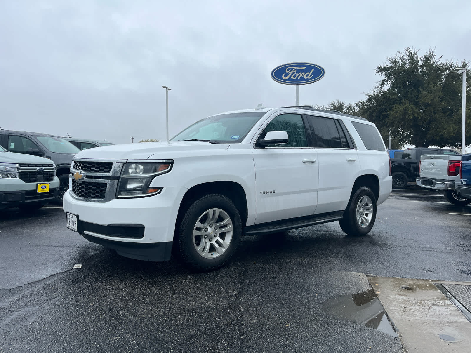 2020 Chevrolet Tahoe LT