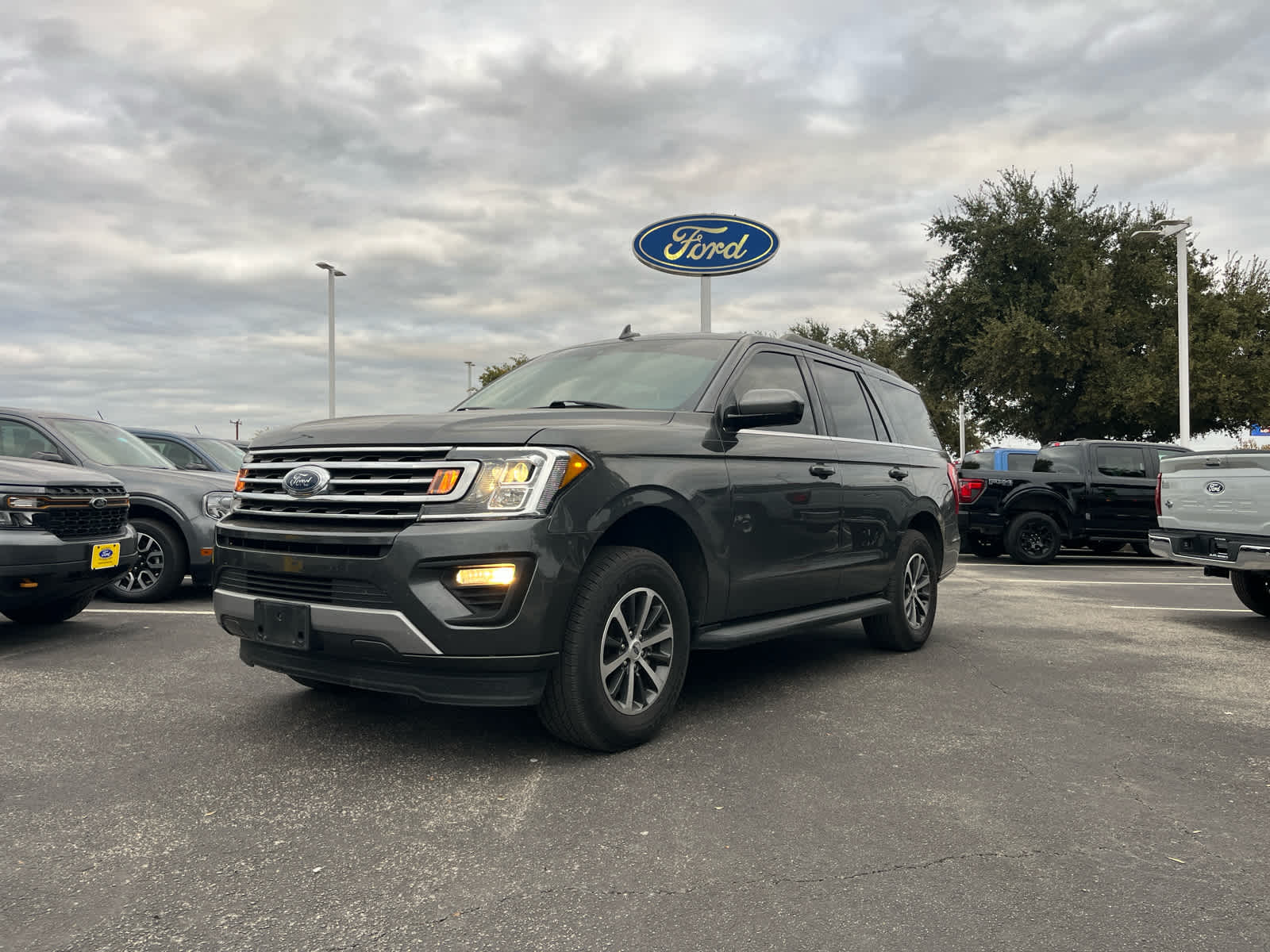 2020 Ford Expedition XLT