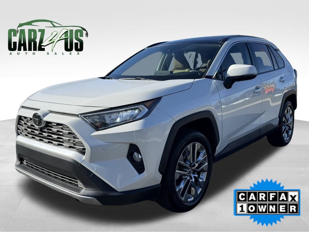 2019 Toyota RAV4 Limited