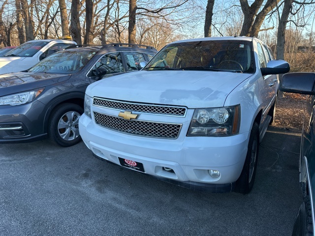 Used 2013 Chevrolet Suburban LTZ with VIN 1GNSKKE74DR248779 for sale in Seekonk, MA