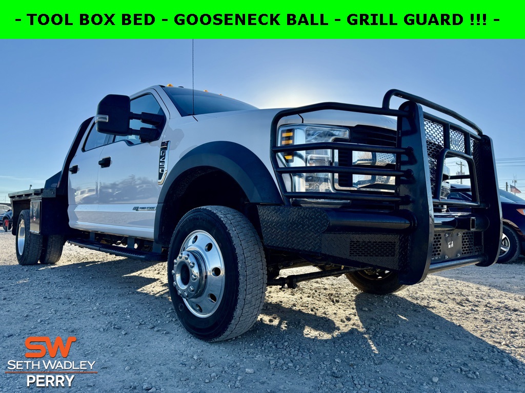 2019 Ford F-450SD XL